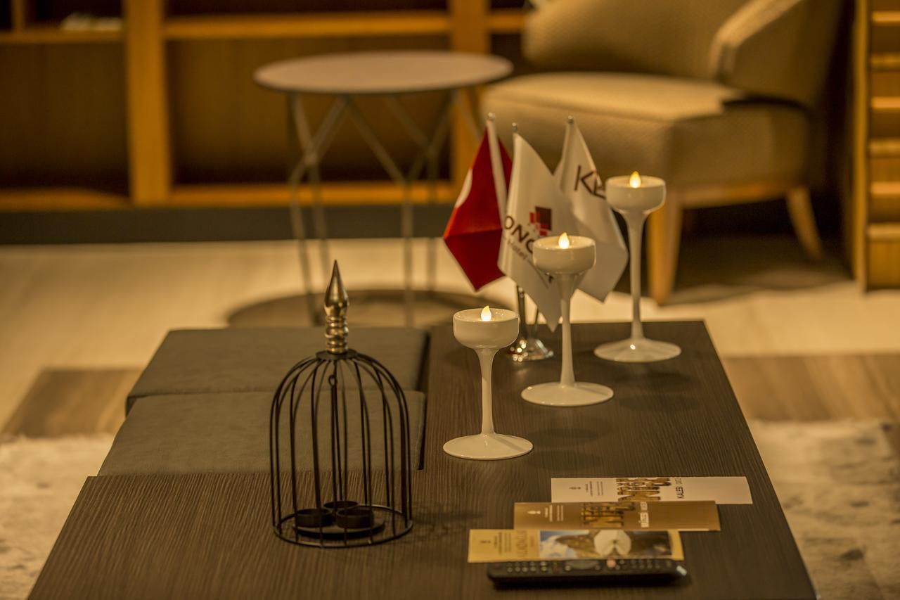 Honour Hotel Nigde Eksteriør bilde