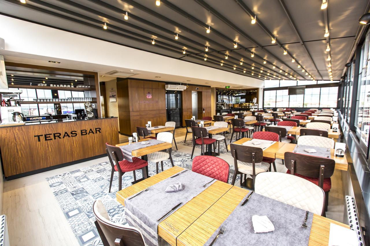 Honour Hotel Nigde Eksteriør bilde