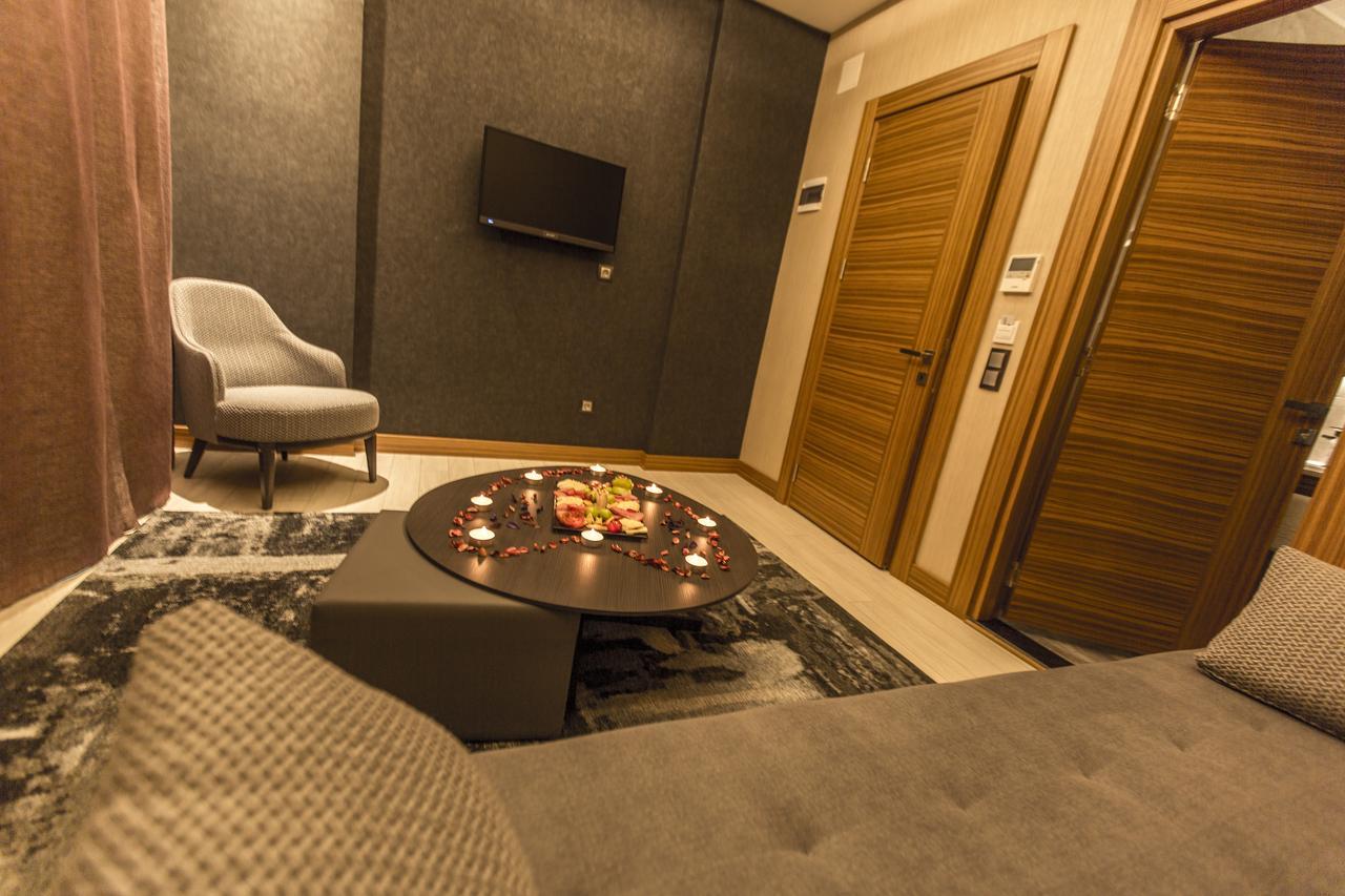 Honour Hotel Nigde Eksteriør bilde