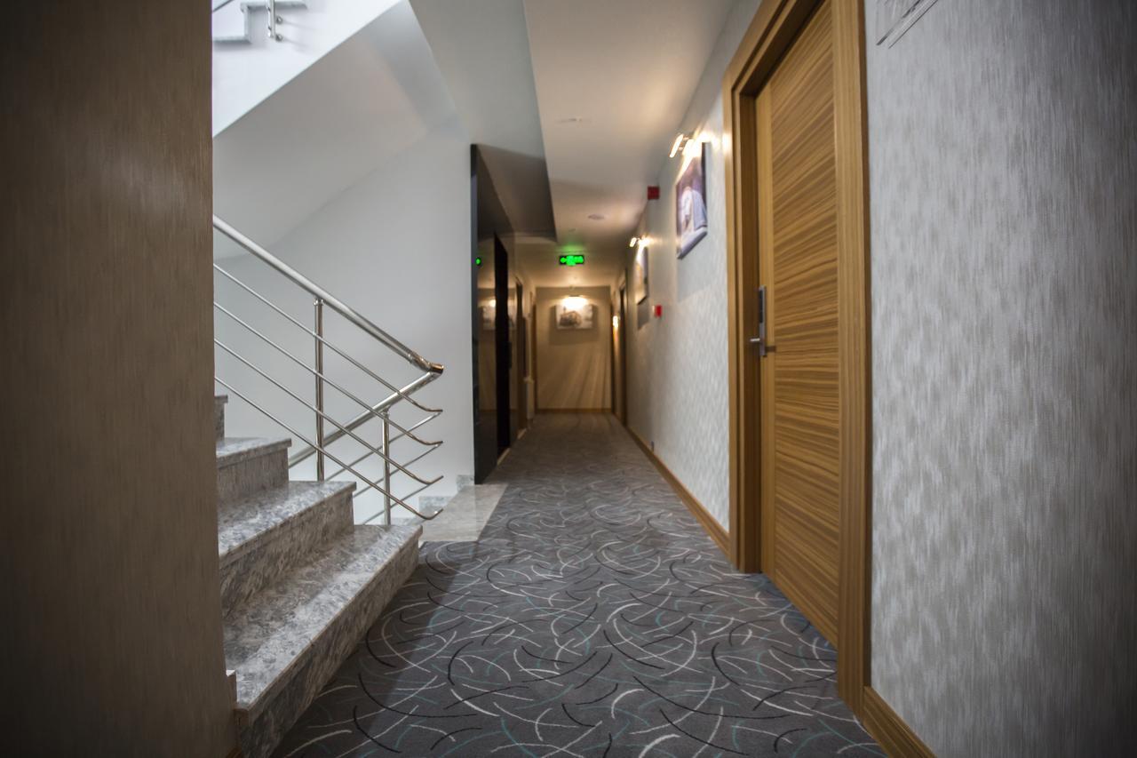 Honour Hotel Nigde Eksteriør bilde