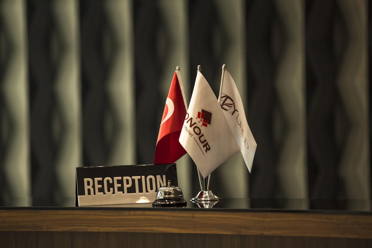 Honour Hotel Nigde Eksteriør bilde