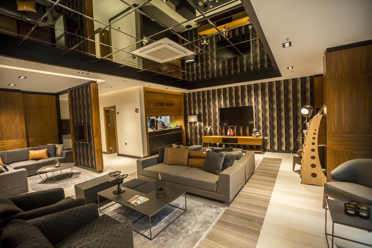 Honour Hotel Nigde Eksteriør bilde