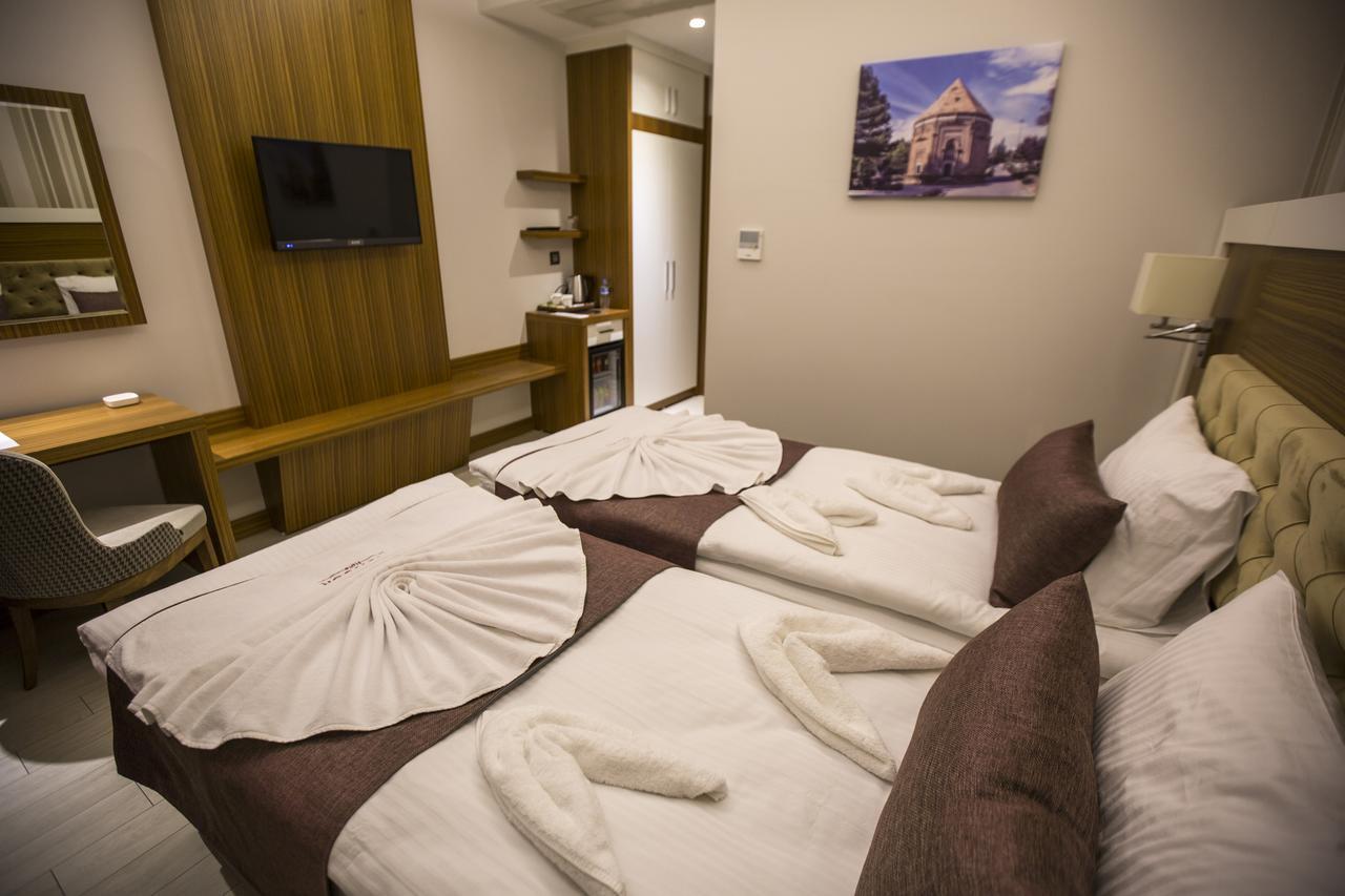 Honour Hotel Nigde Eksteriør bilde