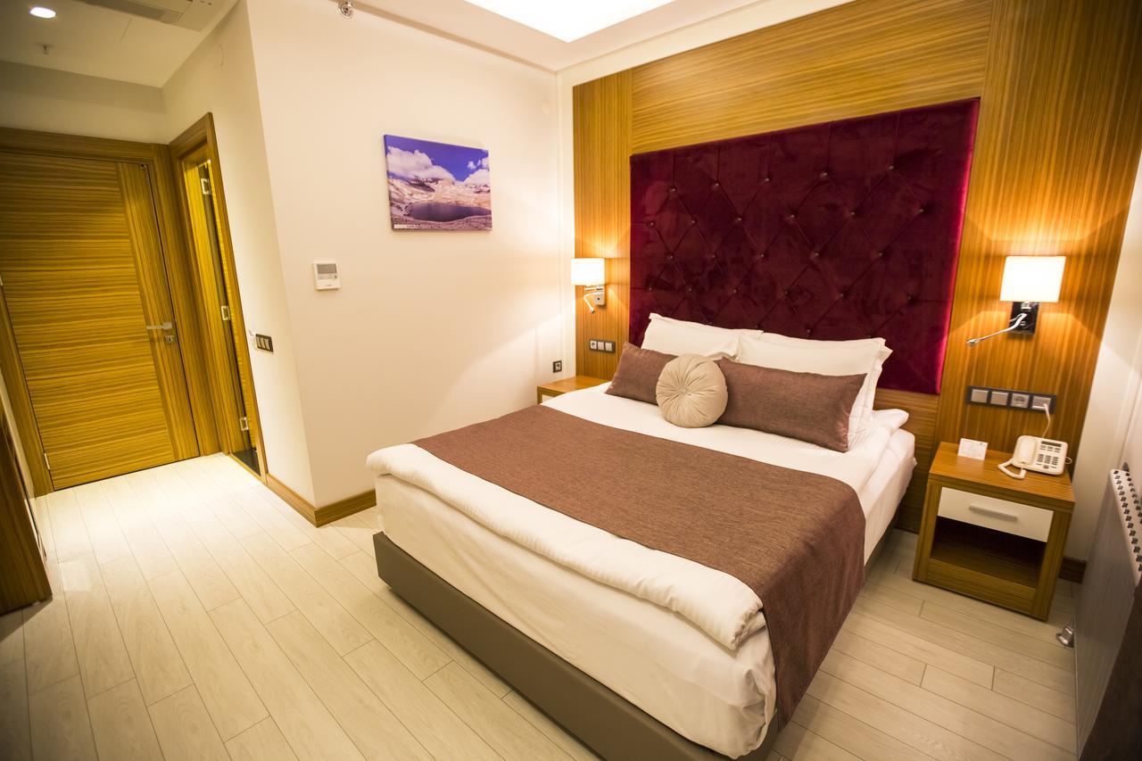 Honour Hotel Nigde Eksteriør bilde