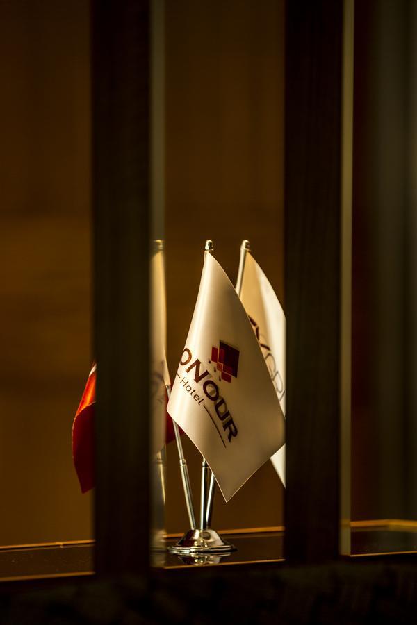 Honour Hotel Nigde Eksteriør bilde
