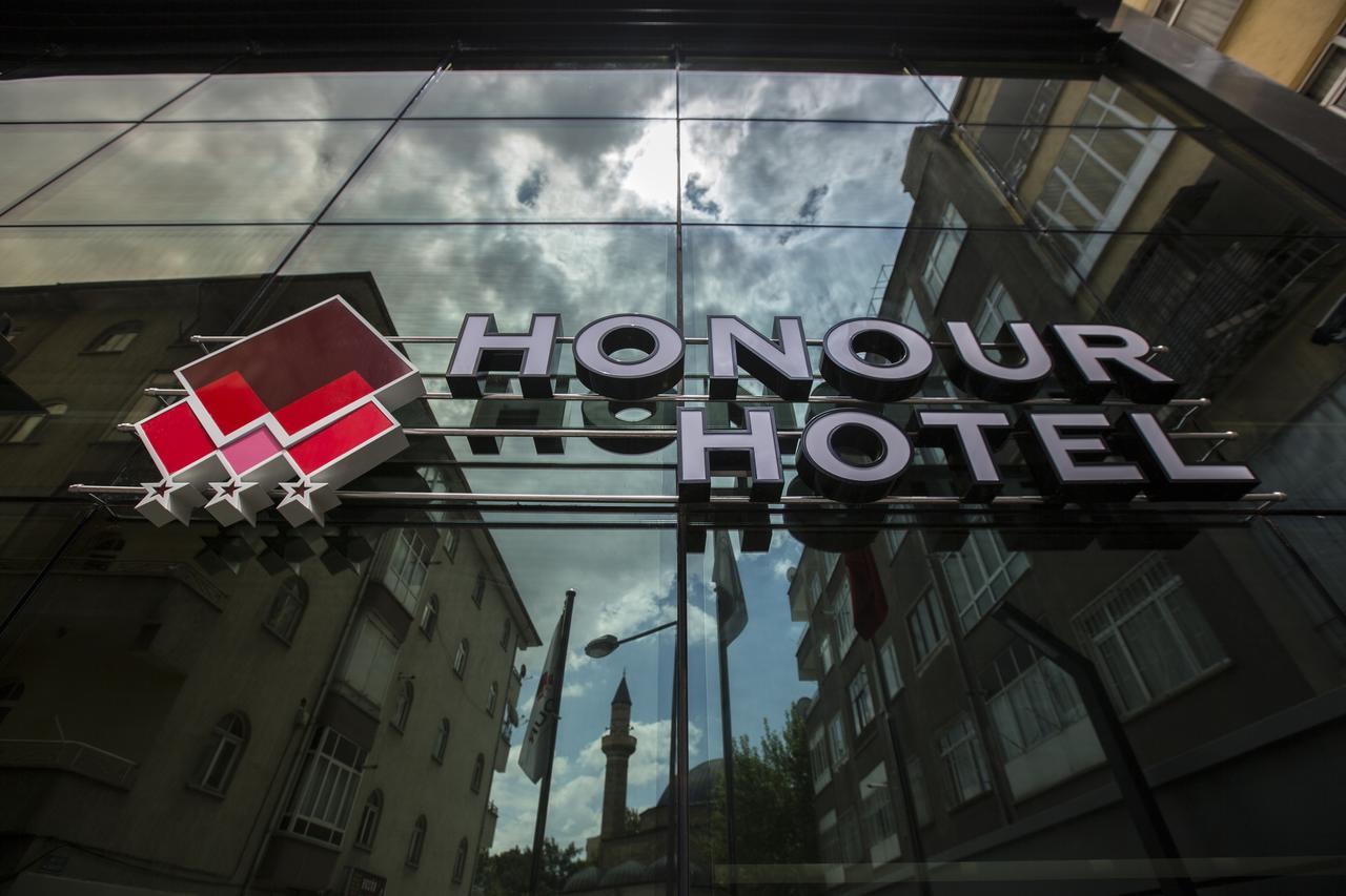 Honour Hotel Nigde Eksteriør bilde