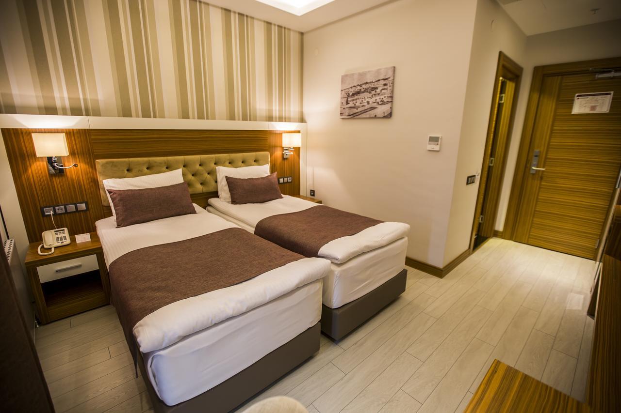 Honour Hotel Nigde Eksteriør bilde