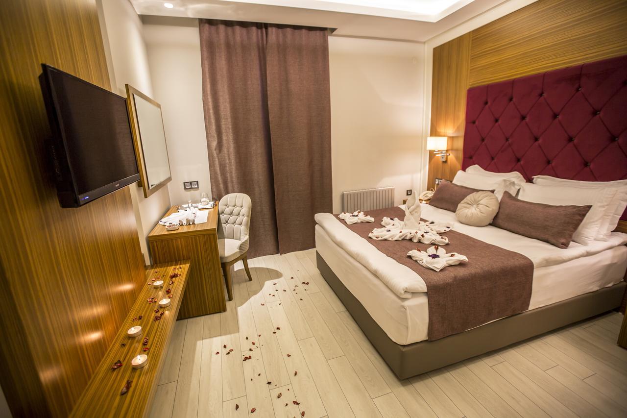 Honour Hotel Nigde Eksteriør bilde