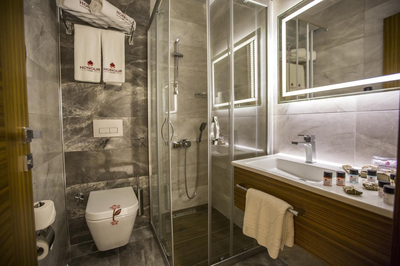 Honour Hotel Nigde Eksteriør bilde