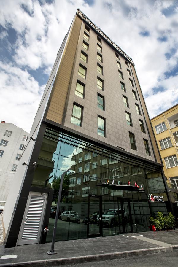 Honour Hotel Nigde Eksteriør bilde